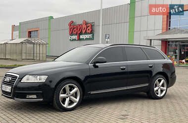 Універсал Audi A6 2009 в Виноградові