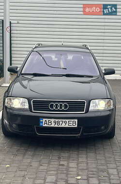 Универсал Audi A6 2003 в Одессе