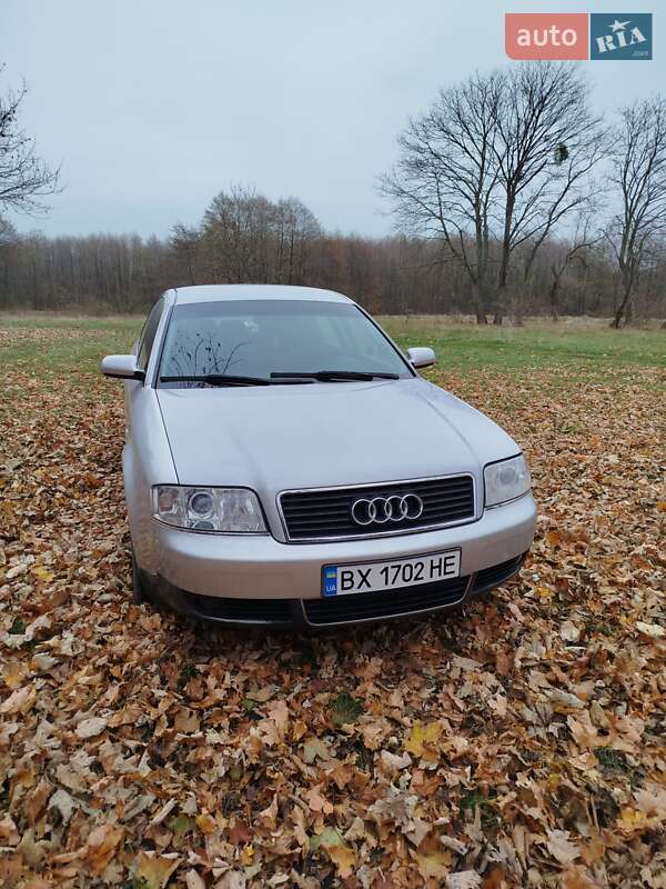 Седан Audi A6 2003 в Летичіві