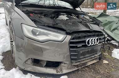 Седан Audi A6 2012 в Коростишеві