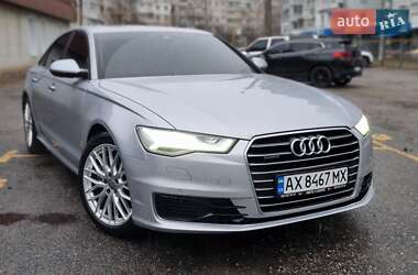 Седан Audi A6 2016 в Харкові