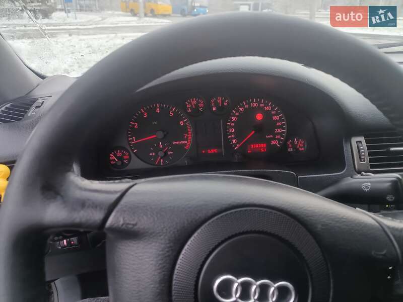 Седан Audi A6 1997 в Луцке