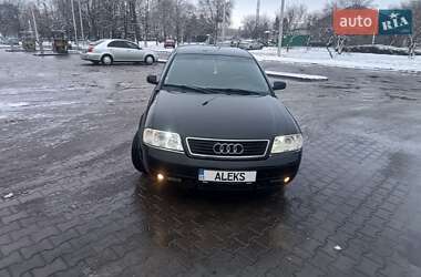 Седан Audi A6 1997 в 