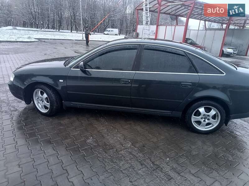 Седан Audi A6 1997 в Луцке