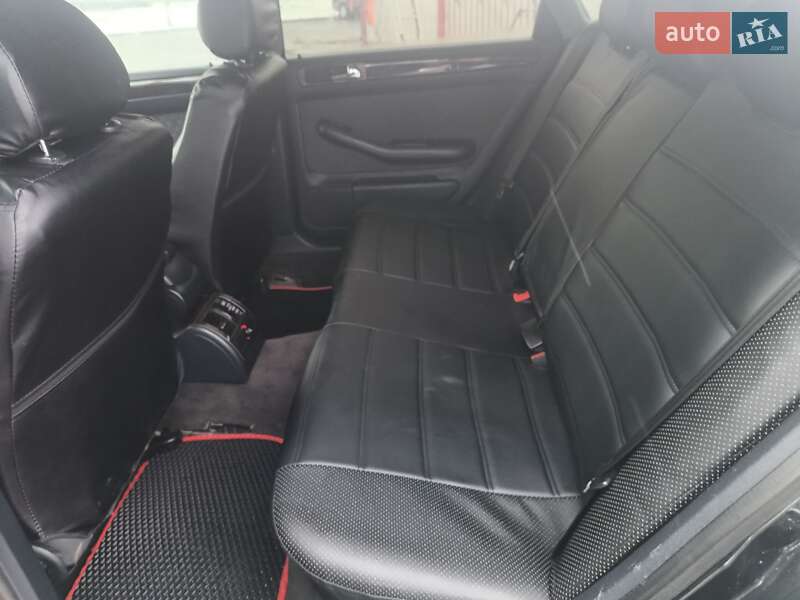 Седан Audi A6 1997 в Луцке