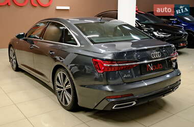 Седан Audi A6 2020 в Одесі