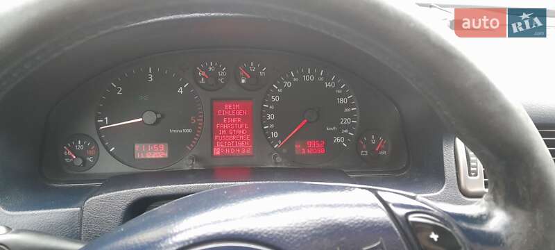 Универсал Audi A6 2000 в Великой Михайловке