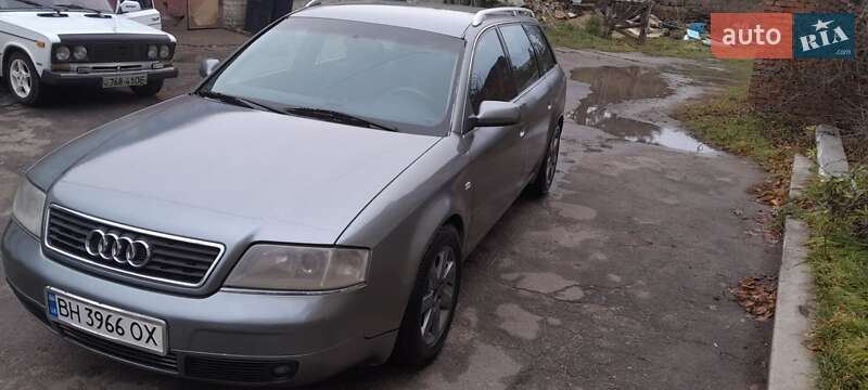 Универсал Audi A6 2000 в Великой Михайловке