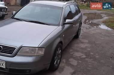 Универсал Audi A6 2000 в 