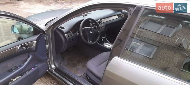Универсал Audi A6 2000 в Великой Михайловке
