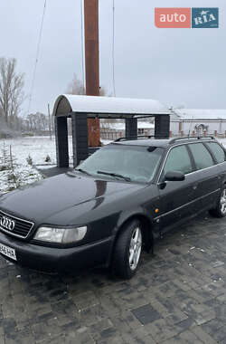 Універсал Audi A6 1995 в Кореці