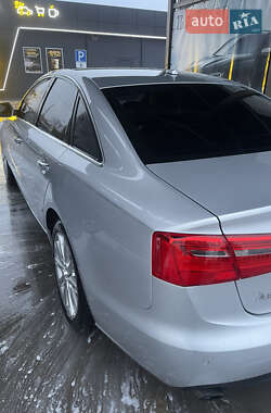 Седан Audi A6 2012 в Львове