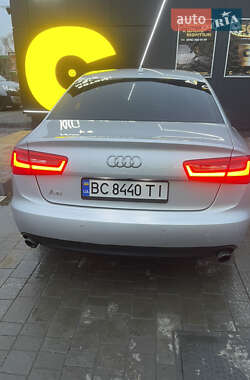 Седан Audi A6 2012 в Львове