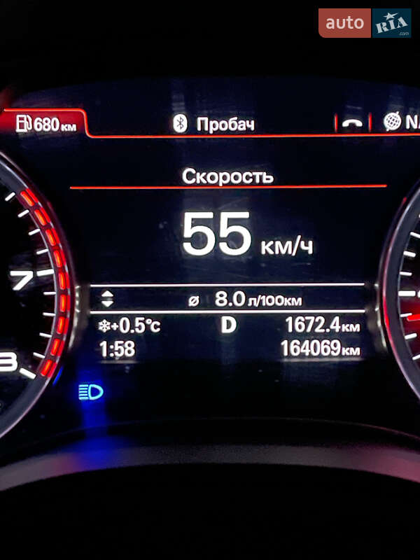 Седан Audi A6 2012 в Львове