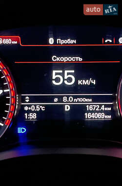 Седан Audi A6 2012 в Львове