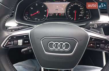 Универсал Audi A6 2019 в 