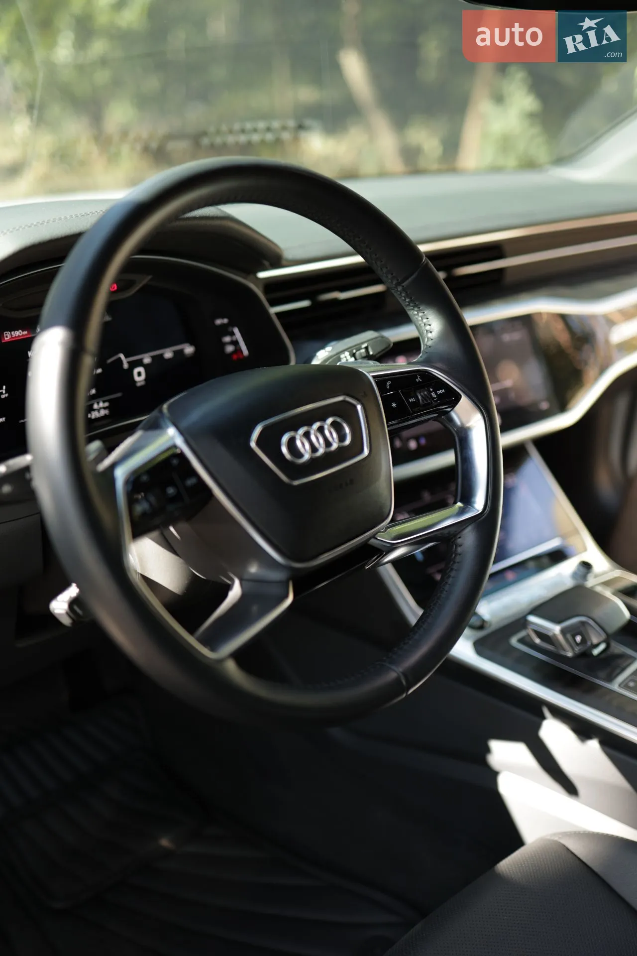 2021 Audi A6 - мініатюра 5