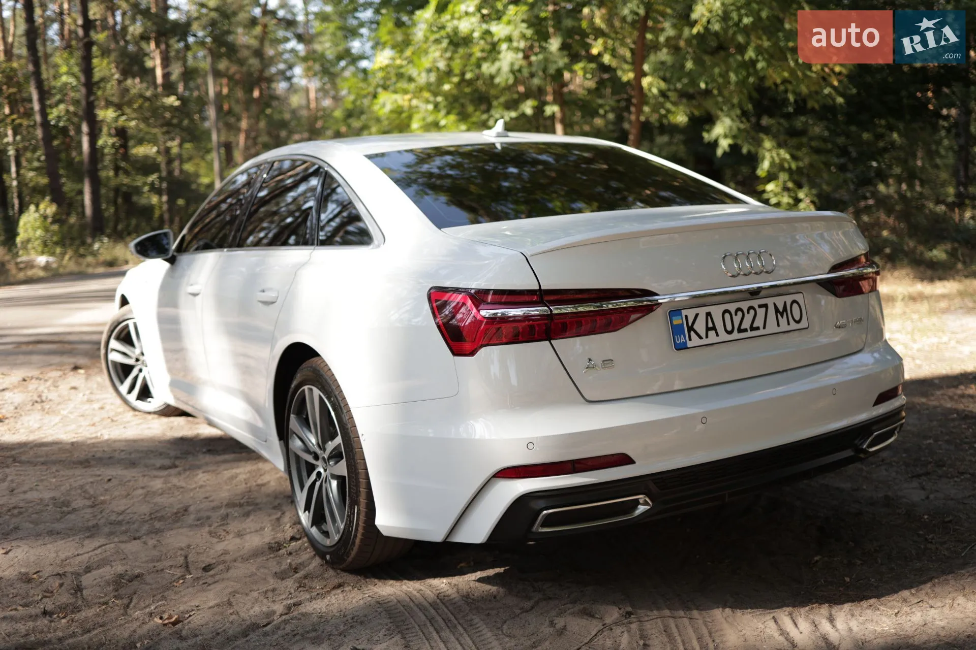 2021 Audi A6 - мініатюра 11