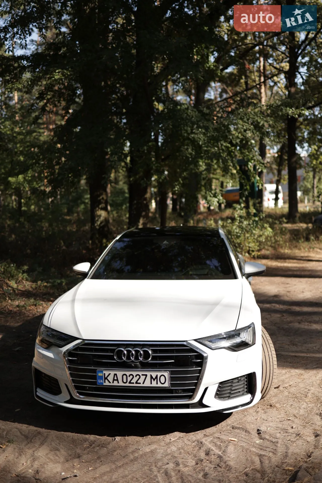 2021 Audi A6 - мініатюра 12