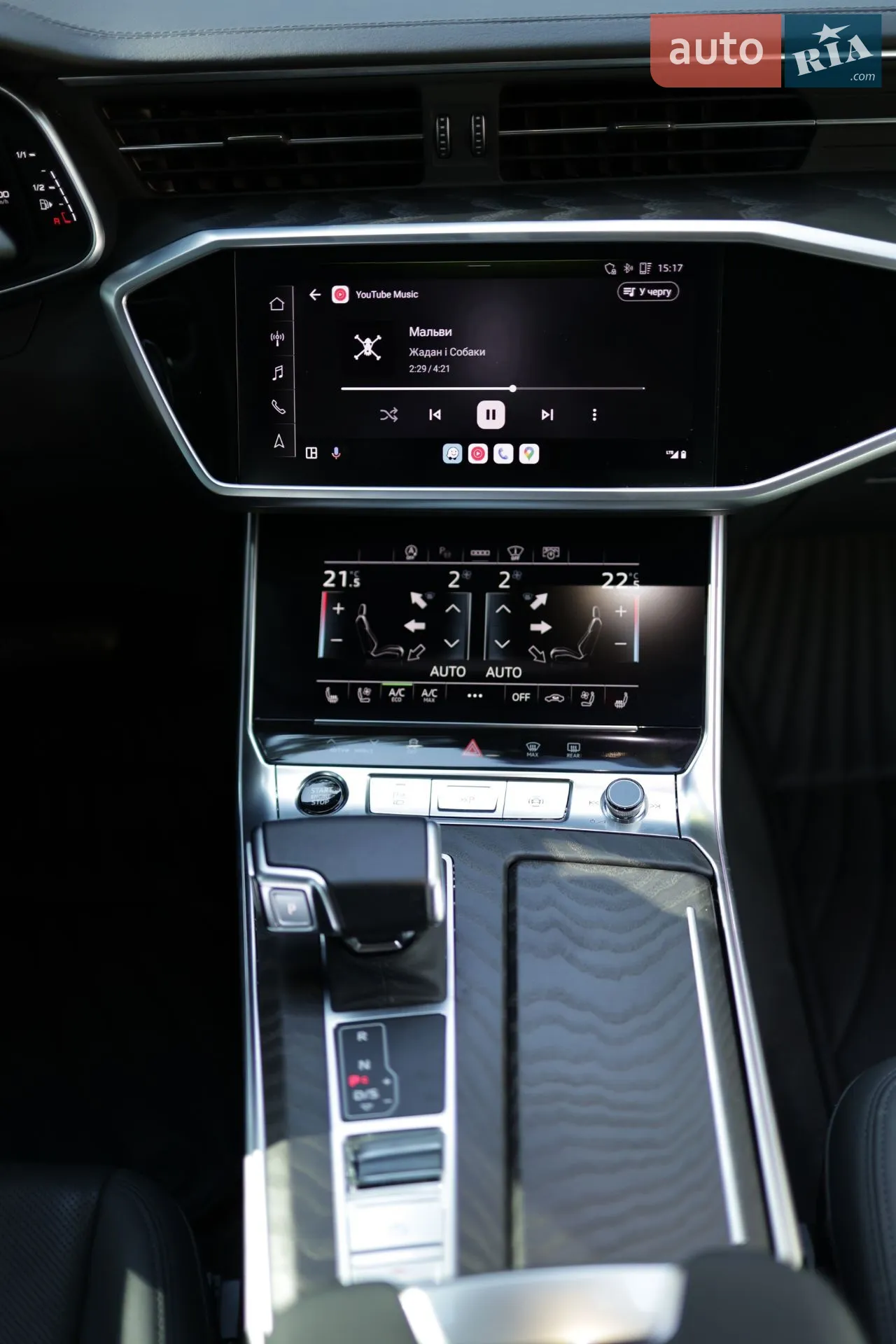 2021 Audi A6 - мініатюра 25