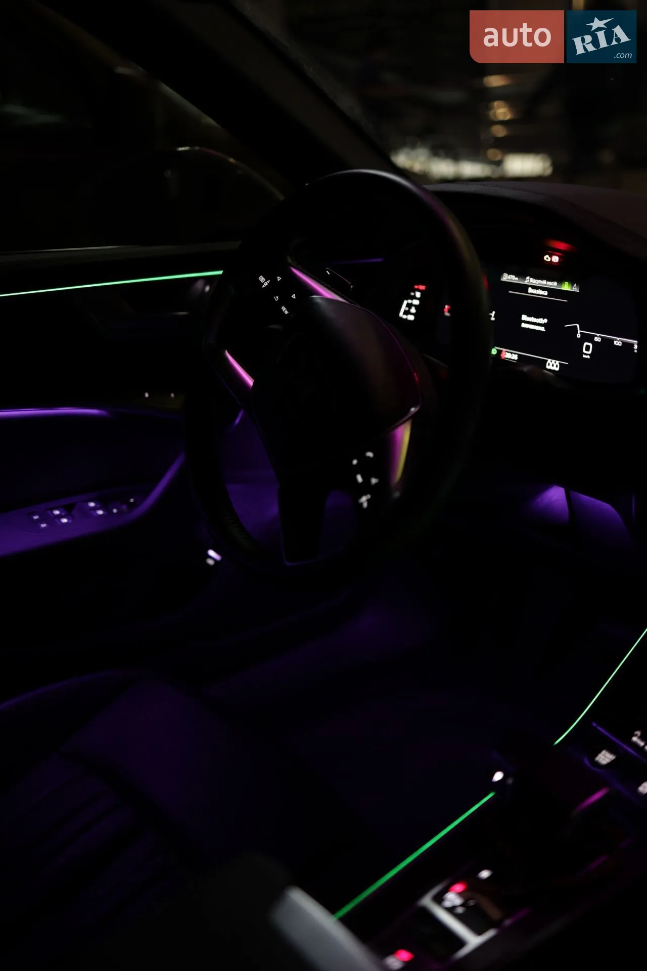 2021 Audi A6 - мініатюра 39