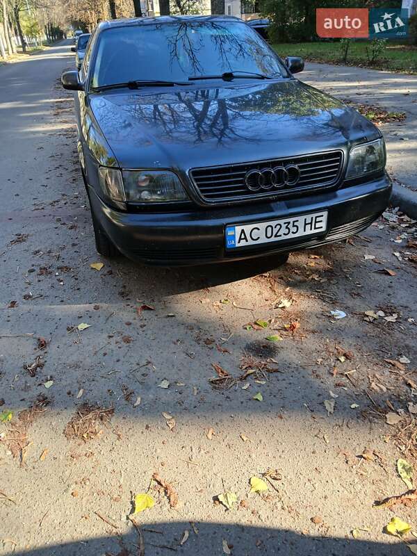 Седан Audi A6 1997 в Луцке