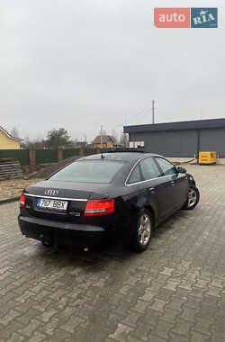 Седан Audi A6 2007 в Глинне