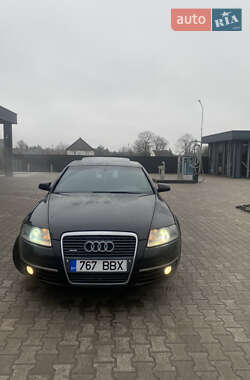 Седан Audi A6 2007 в Глинне