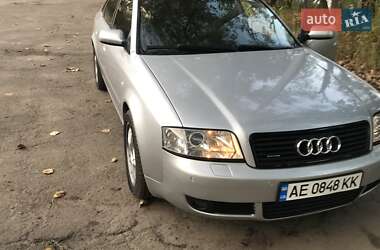 Седан Audi A6 2003 в Києві