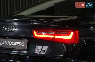 Седан Audi A6 2013 в Киеве