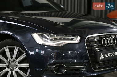 Седан Audi A6 2013 в Киеве