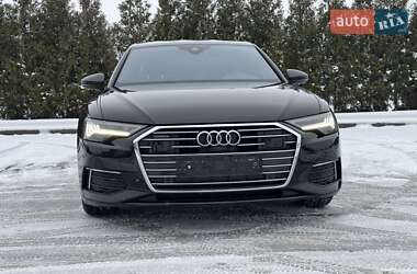 Седан Audi A6 2019 в 