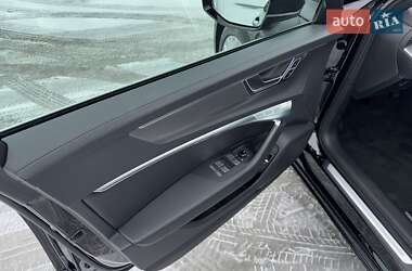 Седан Audi A6 2019 в 