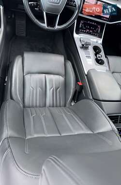 Седан Audi A6 2019 в 