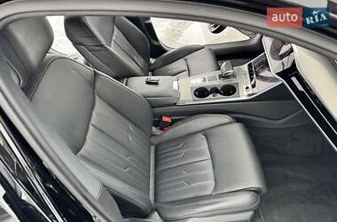 Седан Audi A6 2019 в 