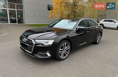 Седан Audi A6 2023 в Києві