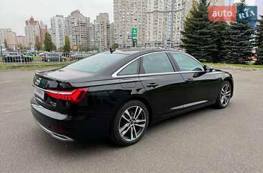 Седан Audi A6 2023 в Києві