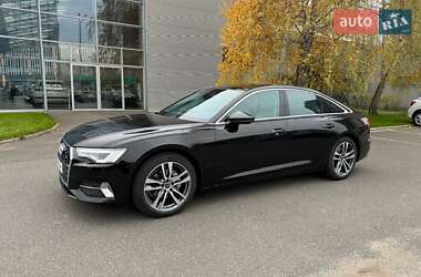 Седан Audi A6 2023 в Києві