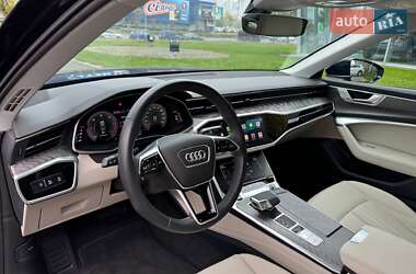 Седан Audi A6 2023 в Києві