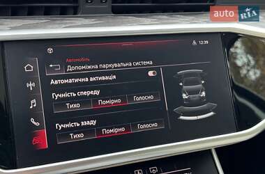 Седан Audi A6 2023 в Києві