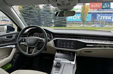 Седан Audi A6 2023 в Києві