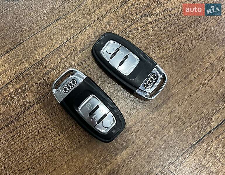 Универсал Audi A6 2013 в Киеве фото 3 Универсал Audi A6 2013 в Киеве