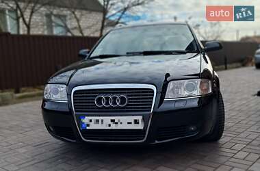 Универсал Audi A6 2002 в Звягеле