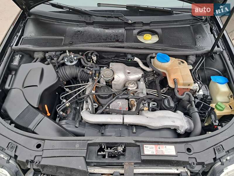 Audi A6 2002