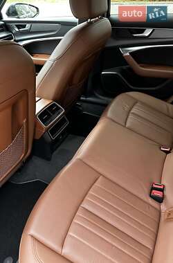 Универсал Audi A6 2018 в 