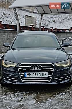 Седан Audi A6 2012 в Ровно