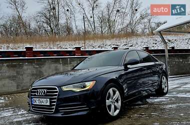 Седан Audi A6 2012 в Ровно