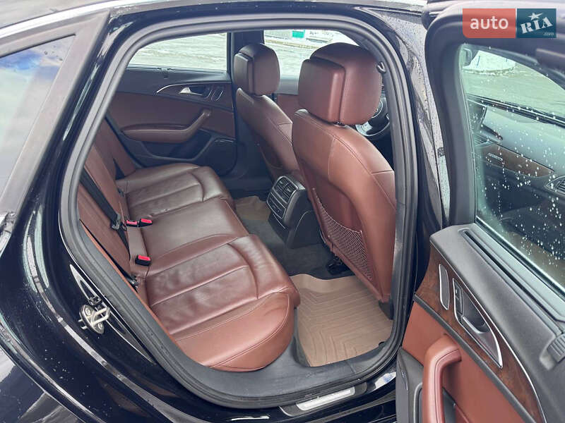 Седан Audi A6 2013 в Хмельницком