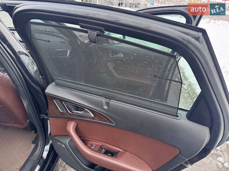 Седан Audi A6 2013 в Хмельницком