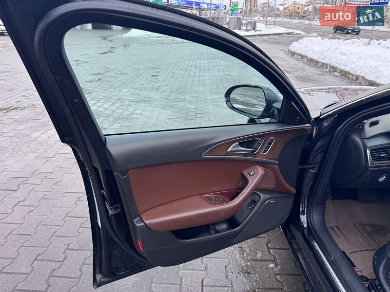 Седан Audi A6 2013 в Хмельницком
